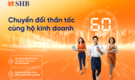 SHB kích hoạt chiến dịch 60 ngày chuyển đổi tăng tốc cho tiểu thương trên toàn quốc