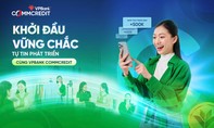 VPBank CommCredit kiến tạo nền tảng vững chắc cho cộng đồng kinh doanh tư nhân