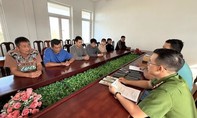 Bắt giữ 5 đối tượng liên quan đường dây cá độ bóng đá giao dịch số tiền gần 25 tỷ đồng