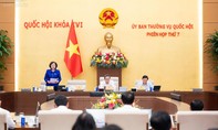 Ủy ban Thường vụ Quốc hội cho ý kiến về dự án Luật Đất đai (sửa đổi)