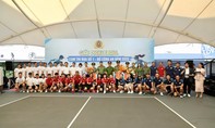 Sôi nổi Giải Pickleball Cụm thi đua số 1 - Bộ Công an
