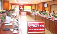 Công an TPHCM: Quyết tâm thực hiện thắng lợi Nghị quyết 57