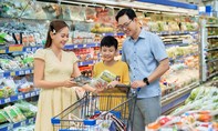 Được người Việt tin yêu, Saigon Co.op tiếp tục ghi dấu ấn với nhiều danh hiệu danh giá
