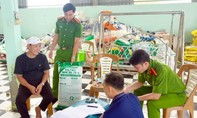 Khởi tố đối tượng điều hành 2 công ty chuyên sản xuất phân bón giả quy mô lớn