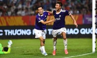 Hà Nội FC đánh bại CAHN trong trận Derby Thủ đô