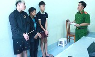 Bắt nhanh 3 đối tượng đập bể cửa kính hàng loạt ôtô đậu ngoài đường để trộm cắp tài sản