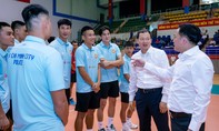 Đội Công an TPHCM - ứng viên sáng giá cho chức vô địch