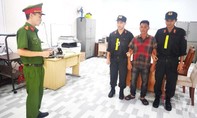Bắt giam đối tượng say xỉn còn điều khiển xe mô tô, tấn công CSGT khi bị đo nồng độ cồn