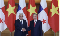 Tuyên bố chung giữa nước Cộng hòa Xã hội chủ nghĩa Việt Nam và Cộng hòa Panama