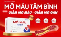 Mỡ máu Tâm Bình – Giải pháp thảo dược giúp giảm nhanh mỡ máu, mỡ gan