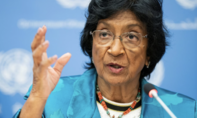 Thẩm phán người Nam Phi 'Navi' Pillay đoạt giải Nobel Hòa bình 2026