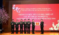 Bộ trưởng Lương Tam Quang: Hiện đại hoá công tác kỹ thuật nghiệp vụ, phục vụ nhiệm vụ đảm bảo ANTT