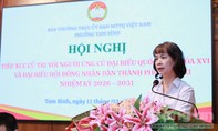 Ứng cử viên Diệp Hồng Di: Bình ổn giá và bảo vệ người tiêu dùng giữa biến động thị trường