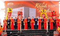 Acecook Việt Nam khánh thành nhà máy Vĩnh Long mới - “Kiến tạo tinh hoa, mở lối tương lai”