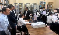 Tòa án nhân dân Khu vực 1 - TPHCM đẩy mạnh chuyển đổi số