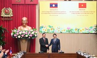 Việt Nam - Lào: Nâng cao hiệu quả hợp tác phòng, chống tội phạm xuyên biên giới