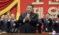 Nhà lãnh đạo Kim Jong Un tái đắc cử Chủ tịch Ủy ban Quốc vụ Triều Tiên
