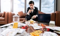 Bài 1: Mr. Pips sang tận Thổ Nhĩ Kỳ 