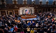 Thượng viện Mỹ bác nghị quyết về hạn chế quyền phát động chiến sự của Tổng thống