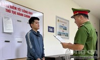 Bắt kẻ dùng sổ đỏ giả lừa đảo chiếm đoạt tiền đặt cọc của khách mua đất