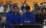 Hai bị cáo phạm tội “Giết người” và “Sử dụng trái phép vũ khí quân dụng” lãnh 22 năm tù