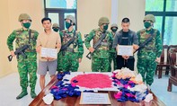 Chặt đứt đường dây đưa ma túy từ nước ngoài vào Việt Nam, thu giữ 24.000 viên thuốc lắc