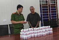 Khởi tố đối tượng dùng chất cấm sản xuất thuốc 'chuyên trị hen suyễn', rao bán khắp nơi