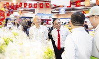 Saigon Co.op khởi động tháng sinh nhật Co.opmart 30 năm: Tăng tốc chuyển đổi xanh, ưu đãi hấp dẫn