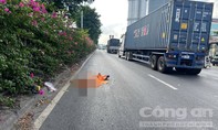 Điều tra vụ người đàn ông nằm chết giữa đường lúc rạng sáng