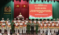 Công an TPHCM: Lan tỏa phong trào “Ba nhất”, tiếp thêm động lực giữ vững bình yên Thành phố