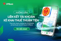 Minh bạch theo Thông tư 25, hộ kinh doanh có cơ hội vay sản phẩm tín chấp tới 2 tỷ đồng