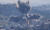Israel không kích dữ dội Li-băng khiến 250 người thiệt mạng chỉ trong một ngày