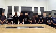 Kịp thời ngăn chặn 2 nhóm thanh thiếu niên lên TikTok hẹn hỗn chiến trong đêm