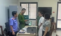 Thanh Hóa: Bắt giám đốc và kế toán Công ty TNHH Du lịch và vận tải Vân Anh để điều tra về tội trốn thuế