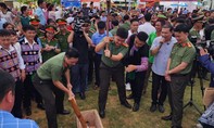 Hoành tráng, ý nghĩa Ngày hội báo chí, truyền thông CAND hướng về cơ sở “Vì bình yên bản làng”