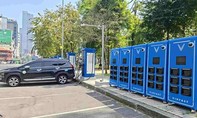Dự kiến đến cuối năm 2026, TPHCM sẽ có hơn 20.000 trạm sạc, tủ đổi pin
