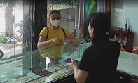 8 giờ truy bắt nóng 2 đối tượng cướp tiệm vàng