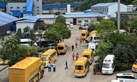 Hệ thống ứng phó khẩn cấp mức cao nhất được kích hoạt