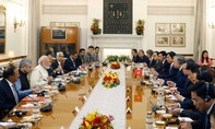Tăng cường quan hệ trên tinh thần "chia sẻ tầm nhìn, hội tụ chiến lược, hợp tác thực chất"