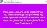 Bài 2: BG vươn vòi bạch tuộc lừa đảo như thế nào?