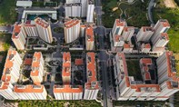 3.790 căn hộ ở Thủ Thiêm bị bỏ hoang hơn 10 năm: Sự lãng phí đến vô lý