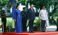 Video: Lễ đón trọng thể Tổng Bí thư, Chủ tịch nước Tô Lâm thăm cấp Nhà nước tới Philippines