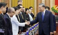 Ưu tiên của ASEAN là duy trì môi trường hòa bình, ổn định cho phát triển