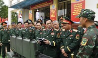 Thành lập Cục Phương tiện không người lái trực thuộc Bộ Tổng Tham mưu