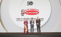 Acecook Việt Nam tiếp tục được vinh danh trong TOP 50 Doanh nghiệp Phát triển Bền vững