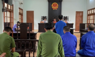 Bản án thích đáng cho 3 bị cáo sa ngã vì ma túy