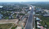 TPHCM: Tăng tốc loạt dự án nghìn tỷ kết nối sân bay Long Thành