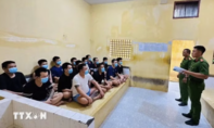 Quy định về chế độ đối với người bị tạm giữ, tạm giam và cấm đi khỏi nơi cư trú