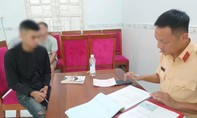 Xử lý các thanh niên “bốc đầu” xe, lạng lách trên đường phố