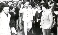 Bài 1: Ba mươi năm để thực hiện tâm nguyện của đồng bào cả nước